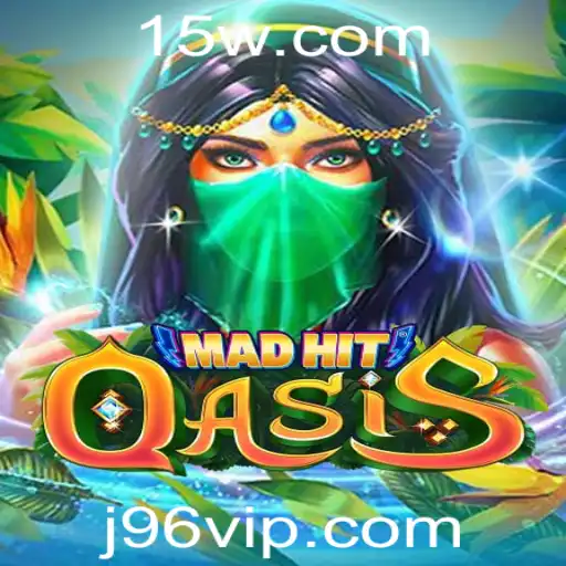 MadHitOasis: Um Mundo de Estratégia e Aventura