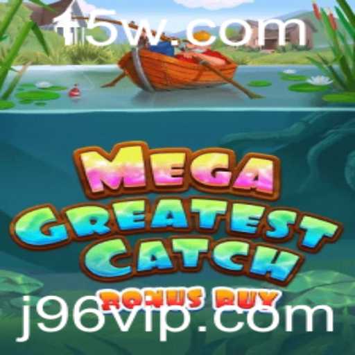 Explorando o MegaGreatestCatchBonusBuy: Um Mergulho Profundo no Mundo dos Jogos de Azar Online