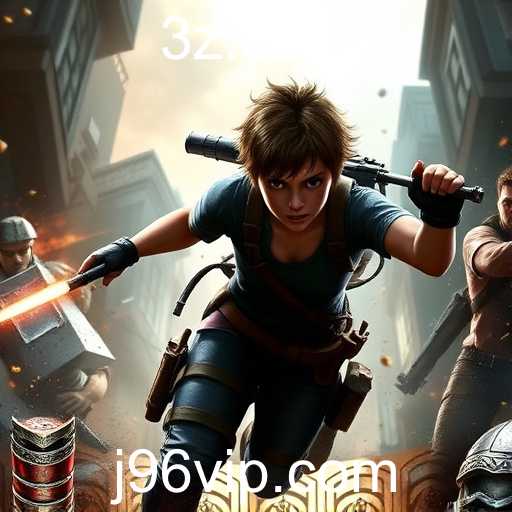 A Evolução e o Fascínio dos Jogos de Ação