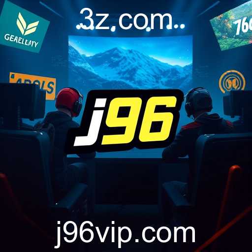 Era Digital dos Jogos: 'j96' e a Revolução do Entretenimento