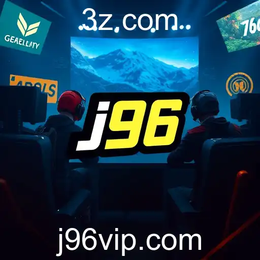 Era Digital dos Jogos: 'j96' e a Revolução do Entretenimento