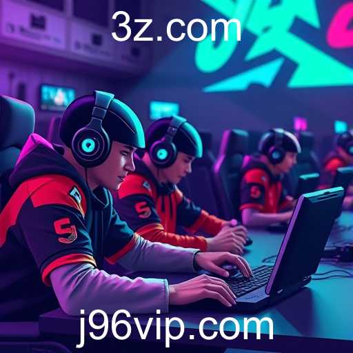 Exploração Digital: O Impacto do J96 nos Jogos Online
