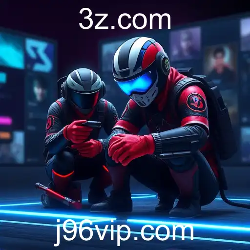 A Revolução dos Jogos Online: J96 e o Cenário Atual