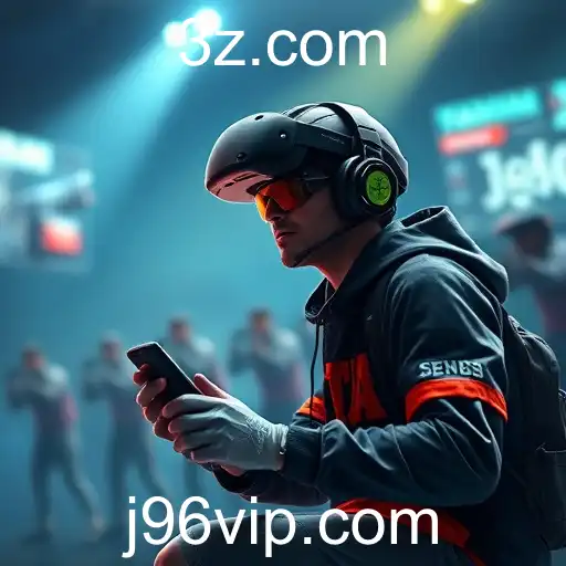 Transformações no mundo dos jogos e a ascensão da J96