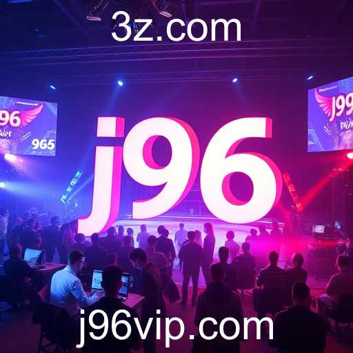 O Impacto da Palavra-Chave j96 no Mercado de Jogos em 2025