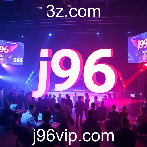 O Impacto da Palavra-Chave j96 no Mercado de Jogos em 2025