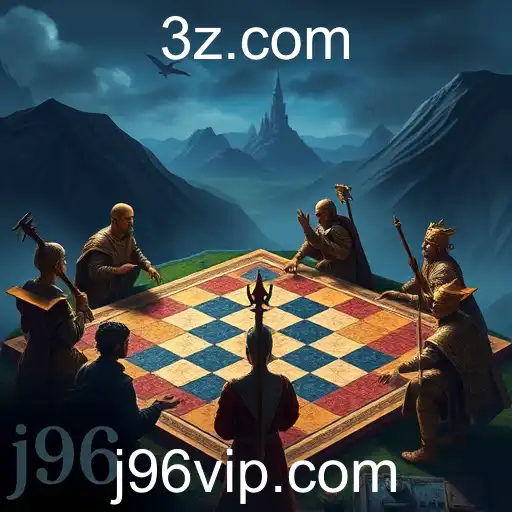 Ascensão do J96: Revolucionando o Mundo dos Jogos Online