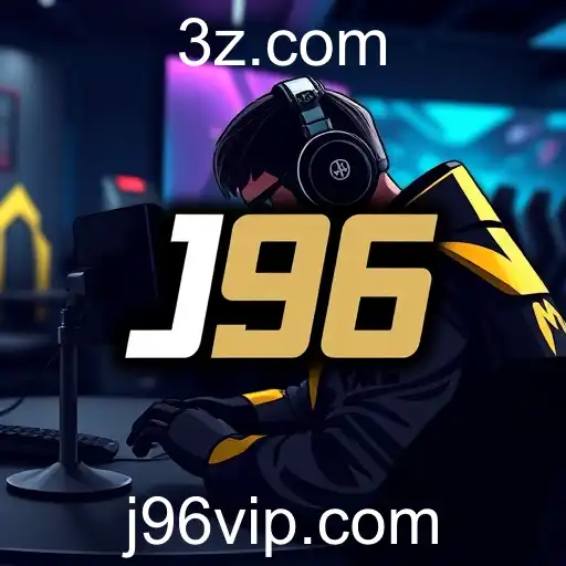 A Ascensão de J96 no Cenário Brasileiro de Jogos