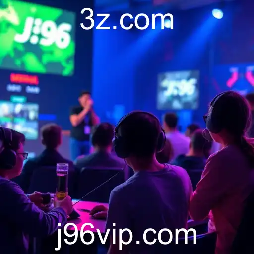 A Ascensão de J96 no Mundo dos Jogos Online