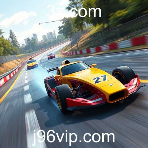 Explorando a Adrenalina da Categoria 'Racing Thrills' no j96