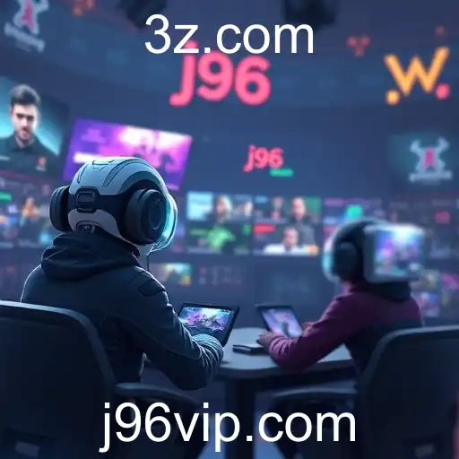 A Revolução do J96: O Futuro dos Jogos em 2025